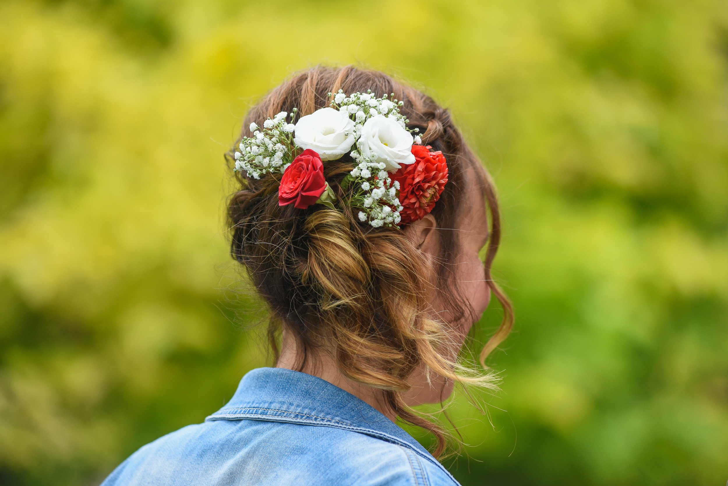 Wedding floral service