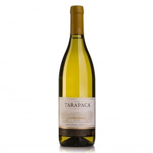 Tarapaca Chardonnay white wine
