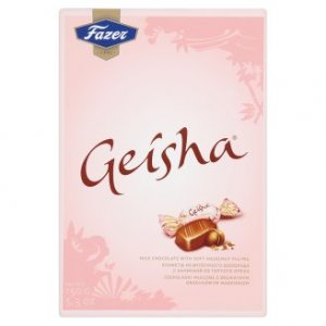 Bonboniéra - Fazer Geisha