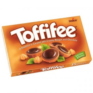 Bonboniéra - Toffifee