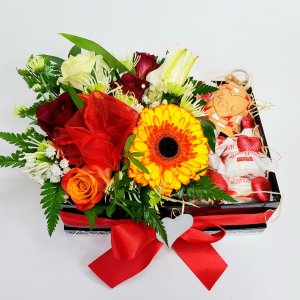 Květinový box Dagmar