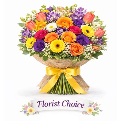 Florist Choice – Exclusive