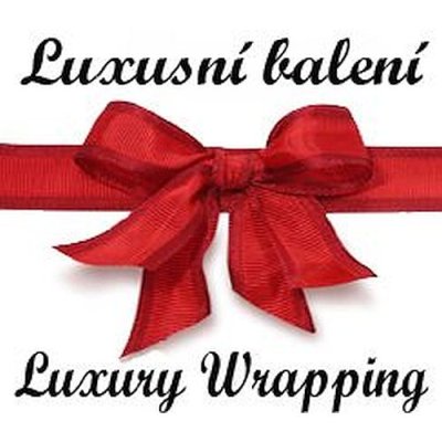 Luxusné balenie