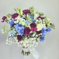 Wedding bouquet overhanging No. 262