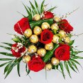 Dárková kytice Dalida
