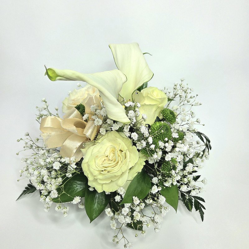 Flower arrangement for table - No. 62