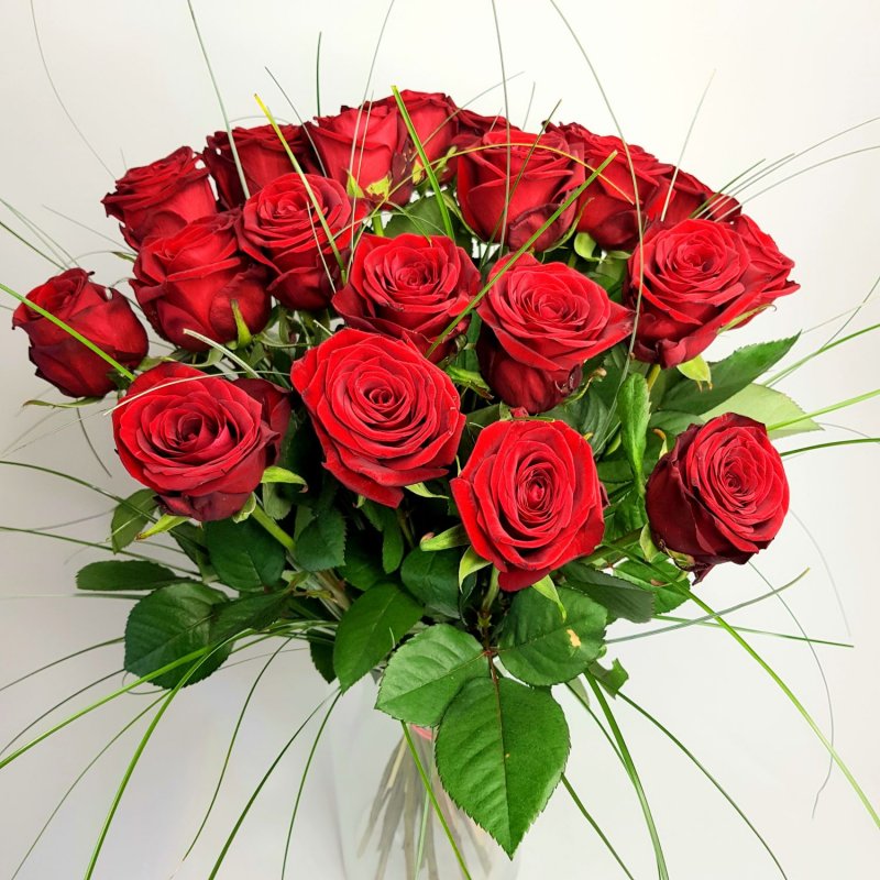 Kytice z růží Dobromila